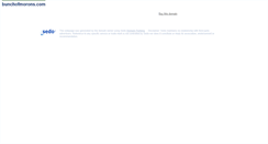 Desktop Screenshot of bunchofmorons.com